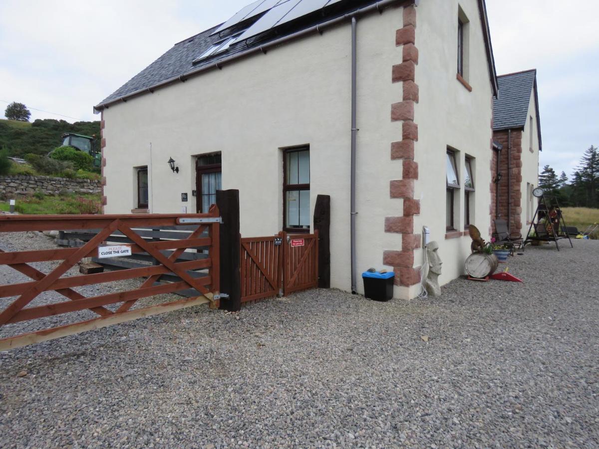 The Annexe Apartamento Lairg Exterior foto