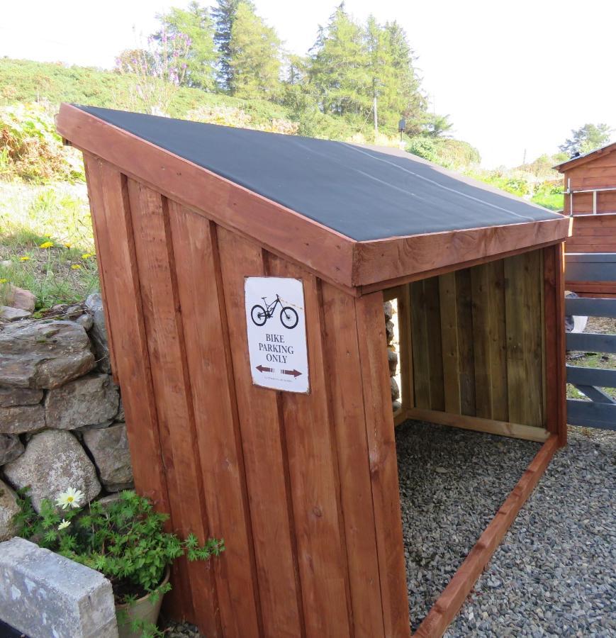 The Annexe Apartamento Lairg Exterior foto